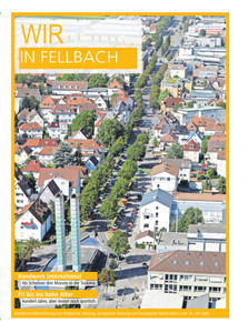Stuttgarter Zeitung Prospekt - Wir in Fellbach