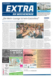 Stuttgarter Zeitung Prospekt - EXTRA_ES 18.07.2026