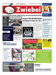 Stuttgarter Zeitung Prospekt - Angebote ab 17.07.