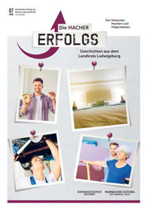 Stuttgarter Zeitung Prospekt - Die Macher aus dem Kreis Ludwigsburg