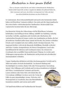 Stuttgarter Zeitung Prospekt - Maultaschen Rezeptheft Teil 3