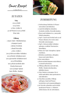 Stuttgarter Zeitung Prospekt - Maultaschen Rezepte Teil 2