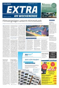 Stuttgarter Zeitung Prospekt - EXTRA_ES 25.7.2026