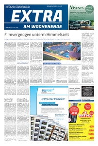 Stuttgarter Zeitung Prospekt - EXTRA_NEC 25.7.2026