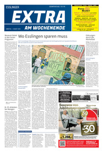 Stuttgarter Zeitung Prospekt - EXTRA_ES 01.08.2026