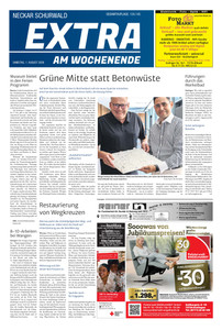 Stuttgarter Zeitung Prospekt - EXTRA_NEC 01.08.2026