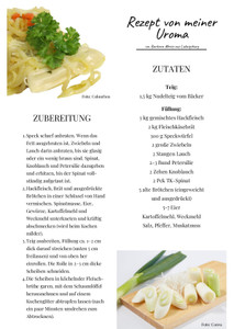 Stuttgarter Zeitung Prospekt - Maultaschen Rezepte Teil 2