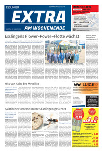 Stuttgarter Zeitung Prospekt - EXTRA_ES 22.08.2026
