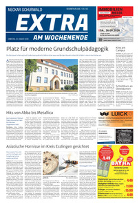 Stuttgarter Zeitung Prospekt - EXTRA_NEC 22.08.2026