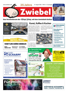 Stuttgarter Zeitung Prospekt - Zwiebel KW 34_2026