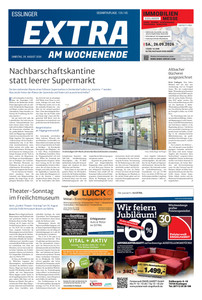Stuttgarter Zeitung Prospekt - EXTRA_ES 29.8.2026