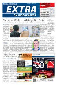 Stuttgarter Zeitung Prospekt - EXTRA_NEC 29.8.2026
