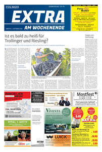 Stuttgarter Zeitung Prospekt - EXTRA_ES 05.09.2026