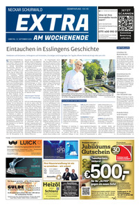 Stuttgarter Zeitung Prospekt - EXTRA_NEC 12.09.2026