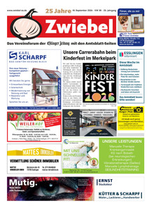 Stuttgarter Zeitung Prospekt - Zwiebel 19.09.2026