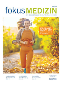 Stuttgarter Zeitung Prospekt - Fokus Medizin