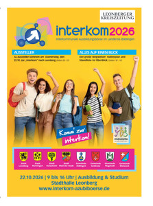 Stuttgarter Zeitung Prospekt - Interkom