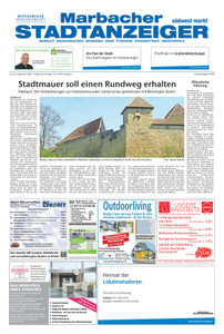 Stuttgarter Zeitung Prospekt - Marbacher Stadtanzeiger