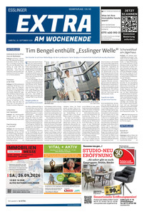 Stuttgarter Zeitung Prospekt - EXTRA_ES 25.09.2026