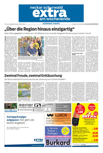 Stuttgarter Zeitung Prospekt - EXTRA_NEC 02.10.2026