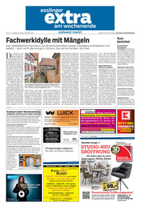 Stuttgarter Zeitung Prospekt - EXTRA_ES 09.10.2026