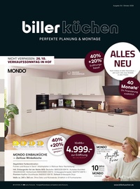 biller Prospekt - biller küchen