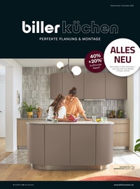 biller Prospekt - biller Küchen