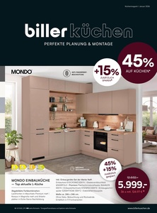 biller Prospekt - Möbel Biller K01 26