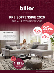 biller Prospekt - biller