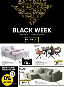 HARDECK Prospekt - Black week