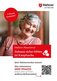 Malteser Prospekt - Angebote ab 01.10.