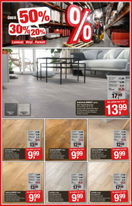 Laminat DEPOT Prospekt - LaminatDEPOT - Seite 2