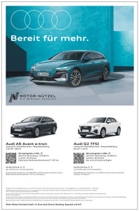 Motor Nützel Prospekt - Motor Nützel