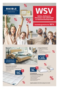 Hans Haible GmbH Prospekt - Angebote ab 02.01.