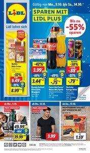 Lidl Prospekt und aktuelle Angebote weekli