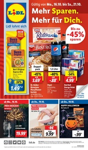 Lidl Prospekt und aktuelle Angebote weekli