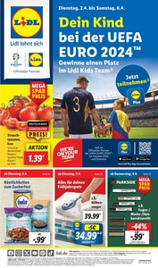 Lidl Prospekt - Lidl Online KW 14