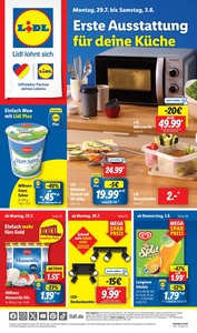 Lidl Prospekt - 038/N SIE LIDL