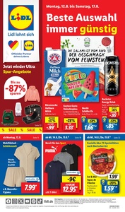 Lidl Prospekt - 038/N SIE LIDL