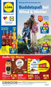 Lidl Prospekt - 038/N SIE LIDL