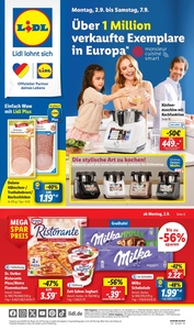 Lidl Prospekt - 038/N SIE LIDL