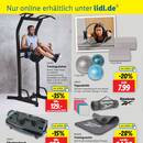 Lidl Prospekt - Fitness