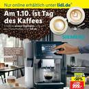 Lidl Prospekt - Kaffee