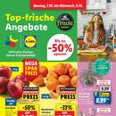 Lidl Prospekt - Obst & Gemüse