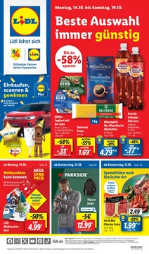 Lidl Prospekt - Beste Auswahl immer günstig