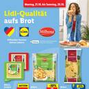 Lidl Prospekt - Käse