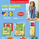 Lidl Prospekt - Käse