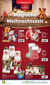 Lidl Prospekt - Deutschlands ehrlichster Preis