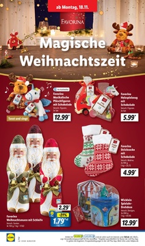 Lidl Prospekt - Deutschlands ehrlichster Preis