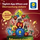 Lidl Prospekt - Die schönsten Adventskalender für Klein und Groß Angebote